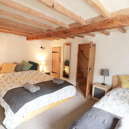 Holly Cottage Матлок Экстерьер фото