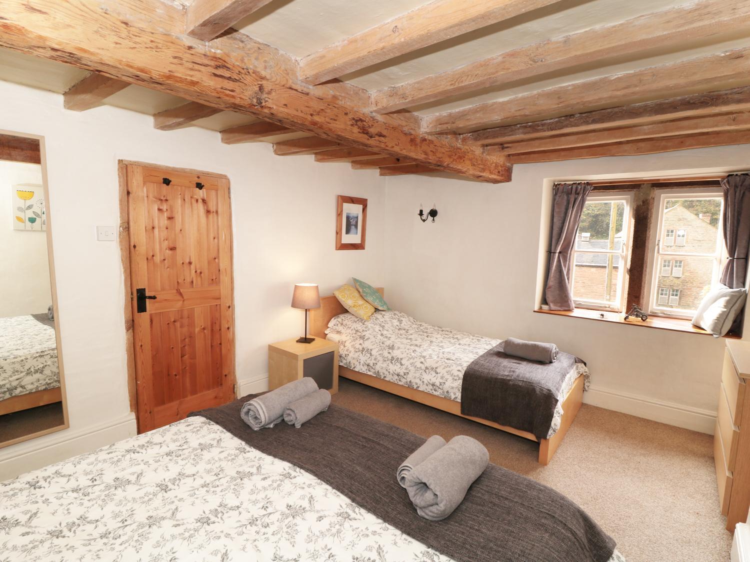 Holly Cottage Матлок Экстерьер фото