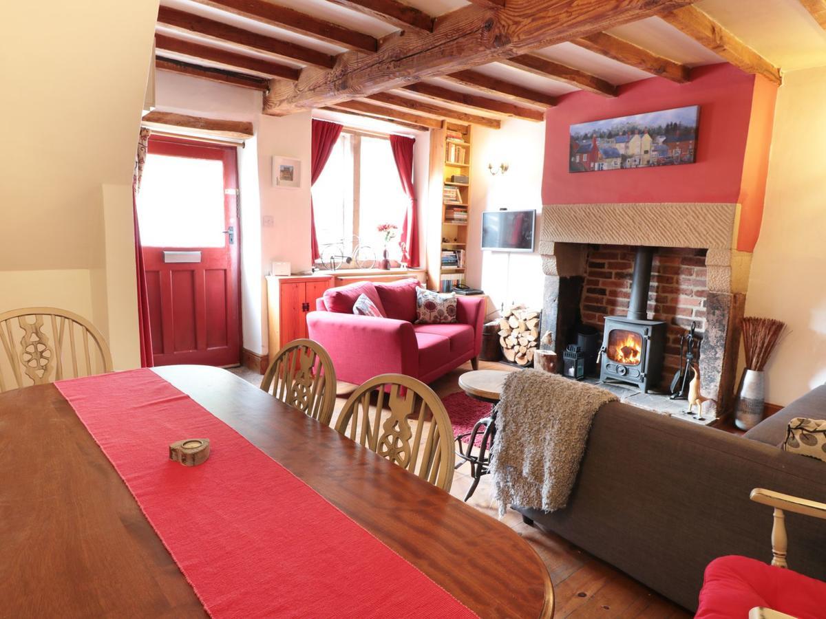 Holly Cottage Матлок Экстерьер фото